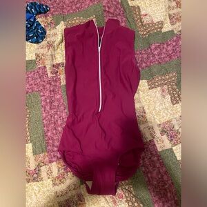 Eleve leotard size m